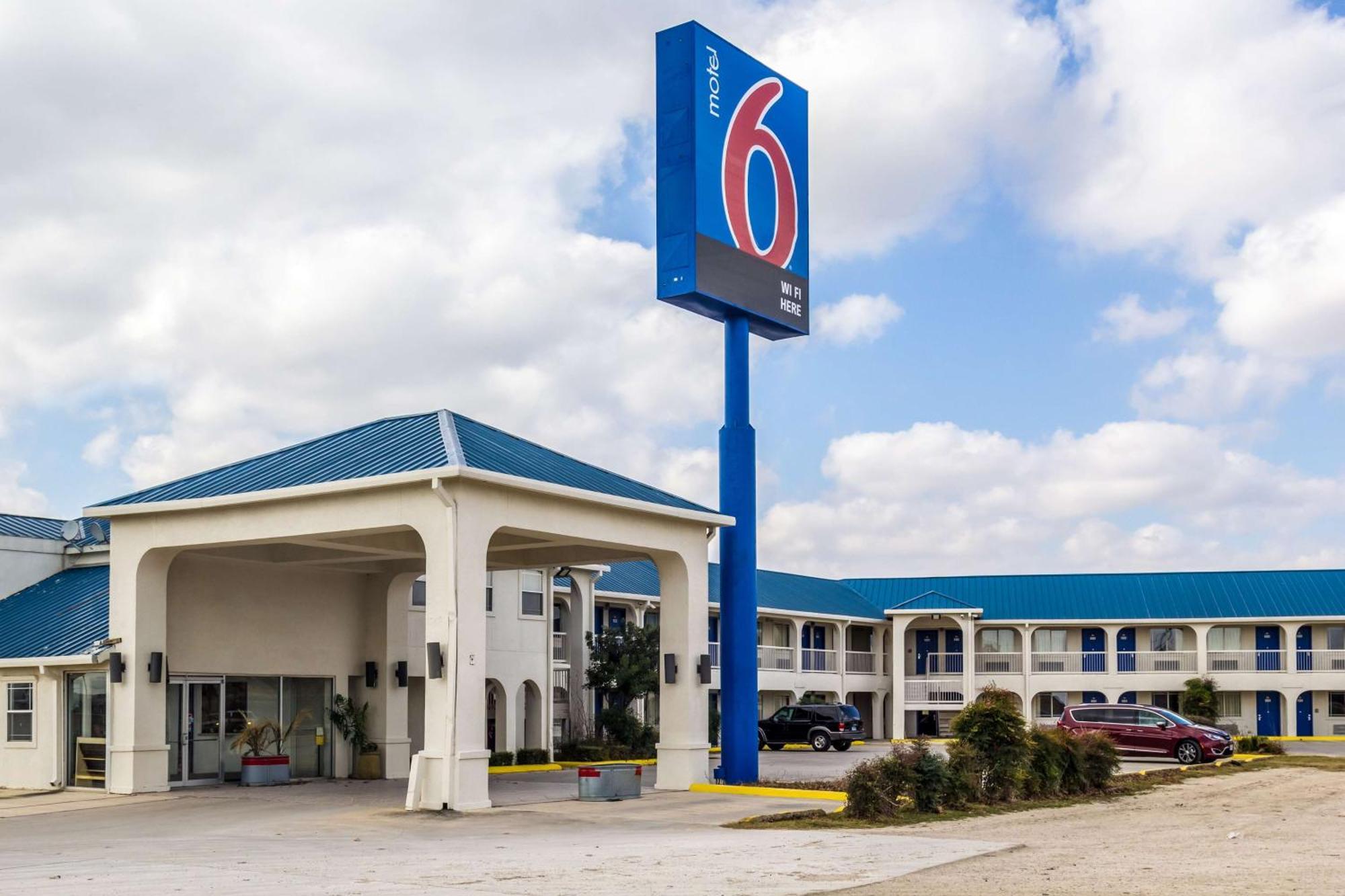 Motel 6 Seguin Tx 외부 사진
