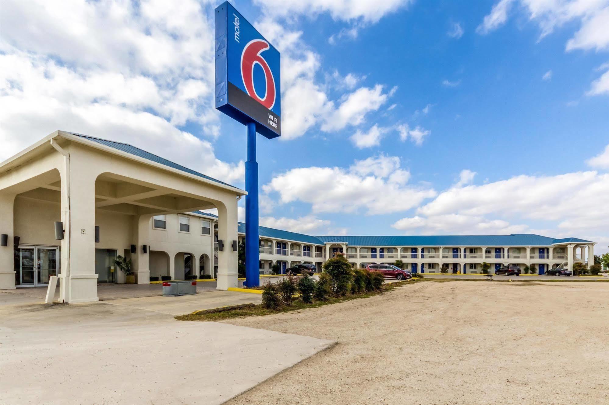 Motel 6 Seguin Tx 외부 사진
